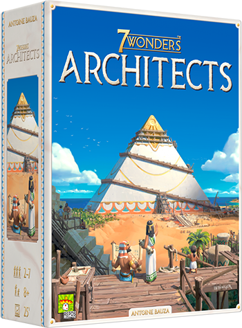 7 wonders architects