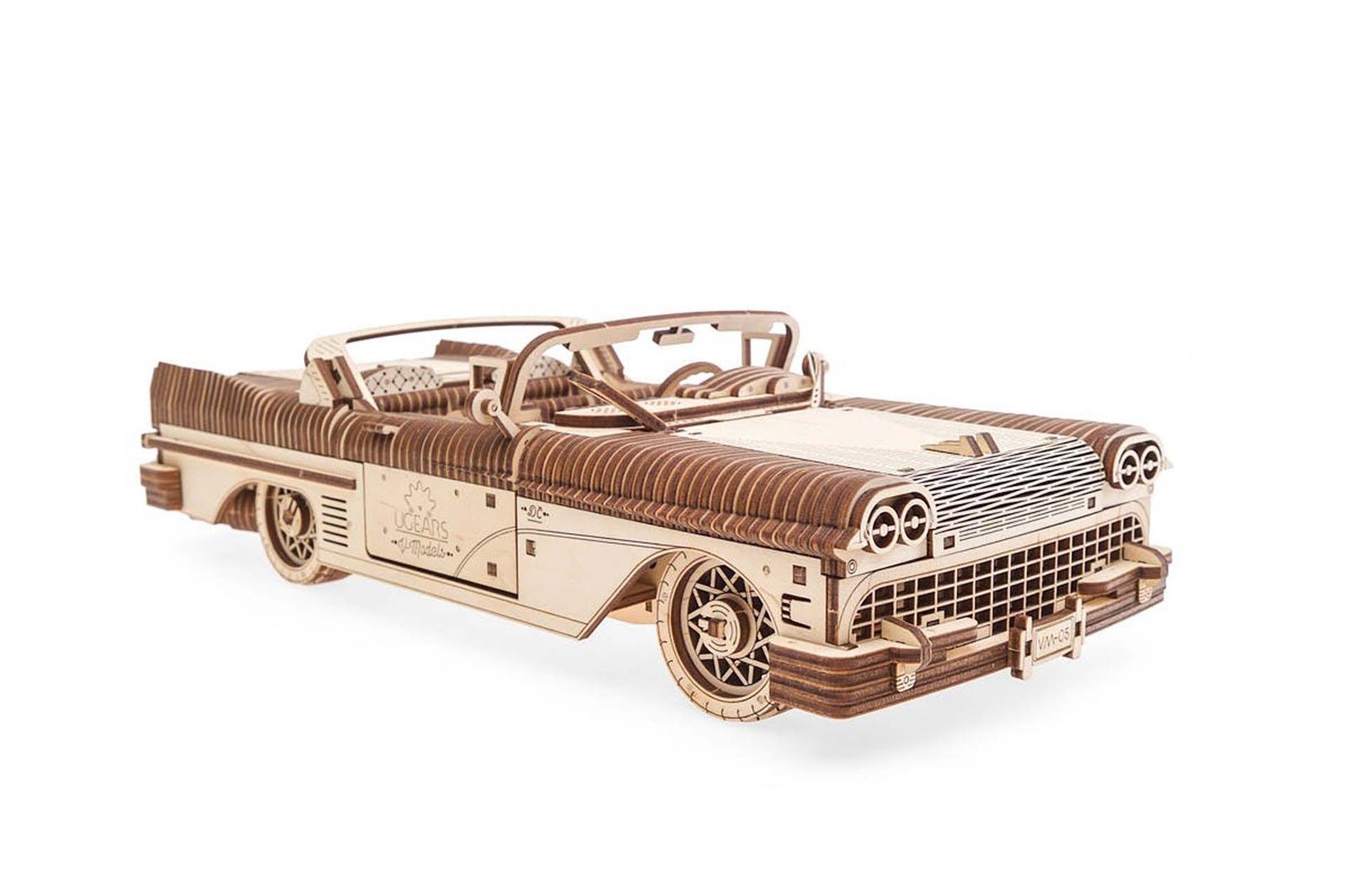 Cabriolet Rêve Ugears