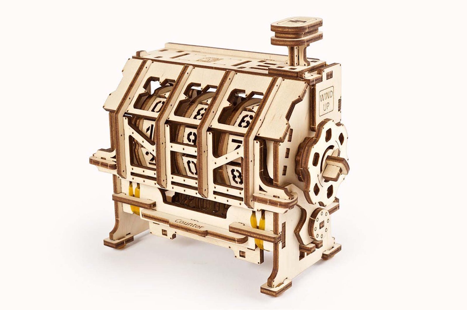 Compteur Ugears Stem Lab