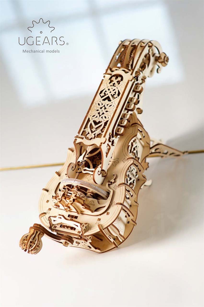 Vielle à Roue Ugears