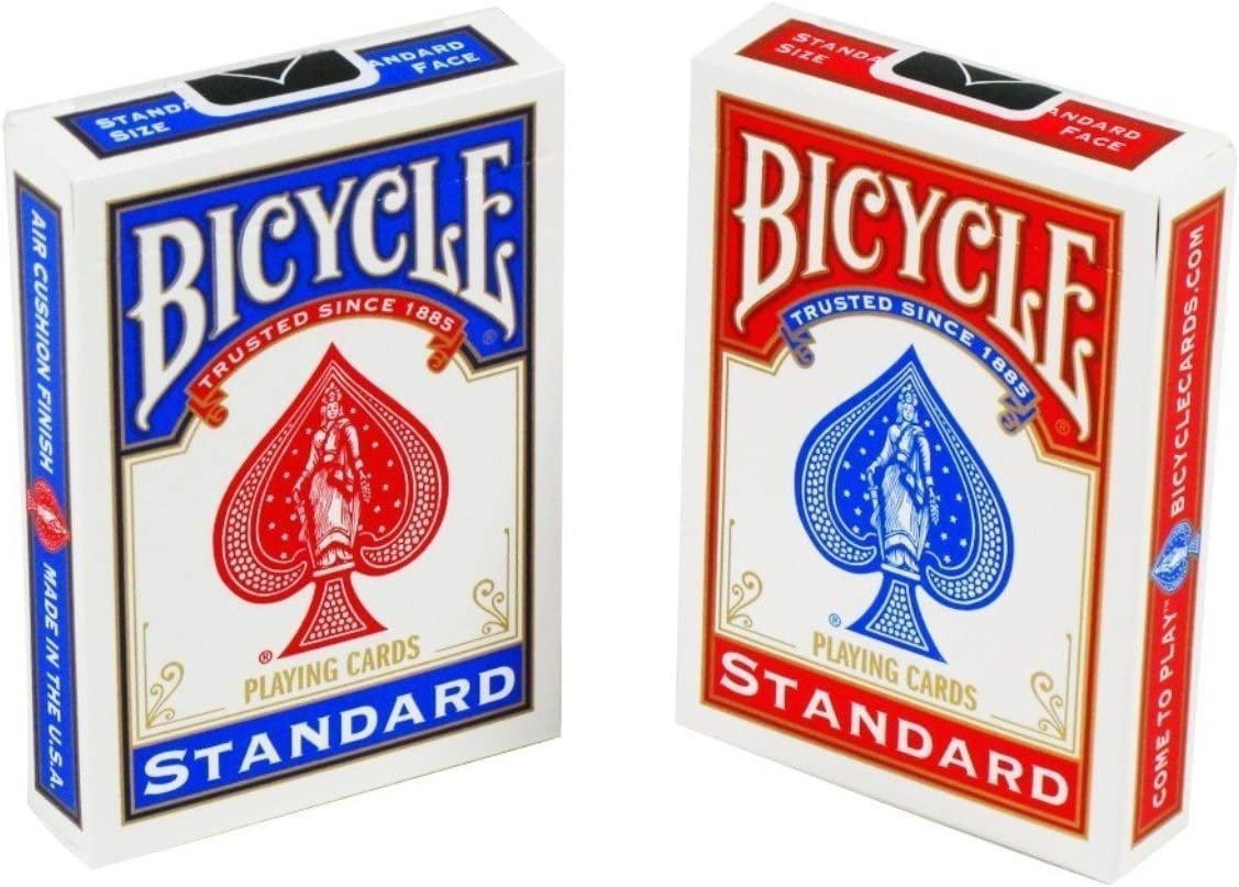 Bicycle Standard 54 cartes