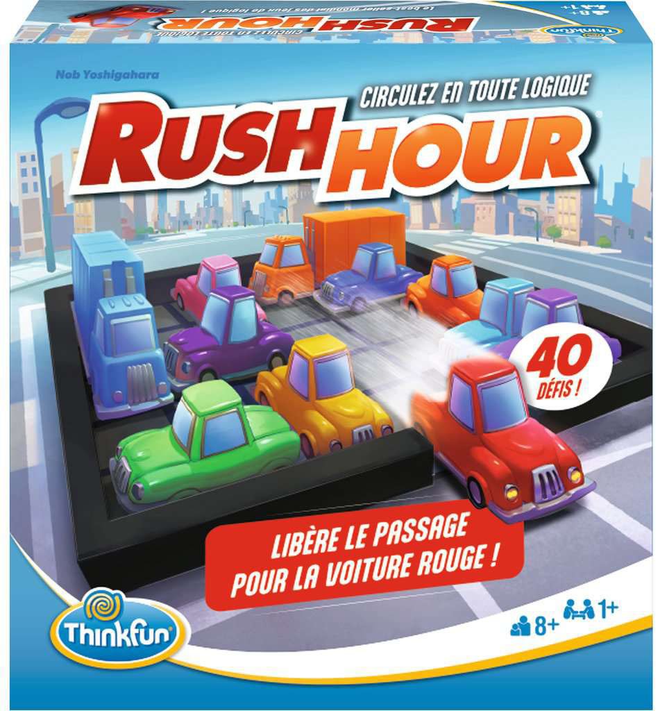 Rush Hour ravensburger