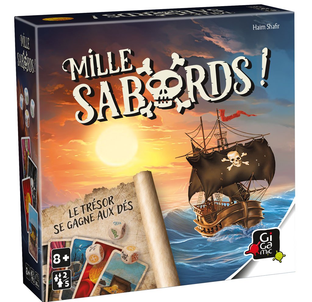 mille sabords jeu de societe