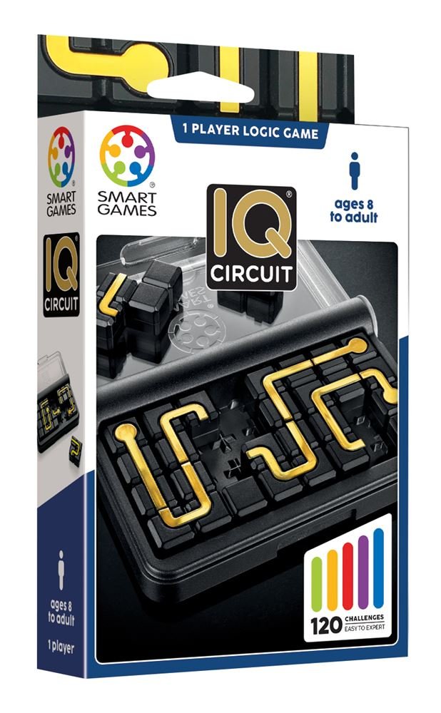 IQ Circuit Smart Games