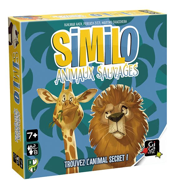 Similo Animaux Sauvages