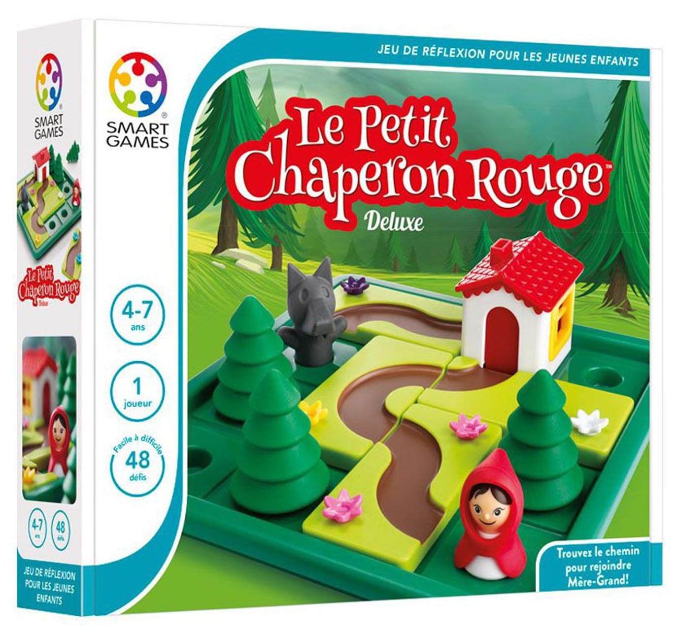 Le Petit Chaperon Rouge Smart Games