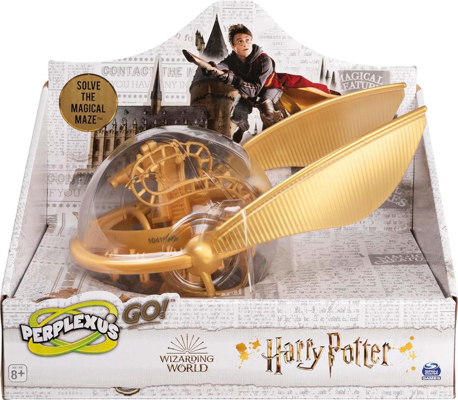 Perplexus Harry Potter Vif d'Or
