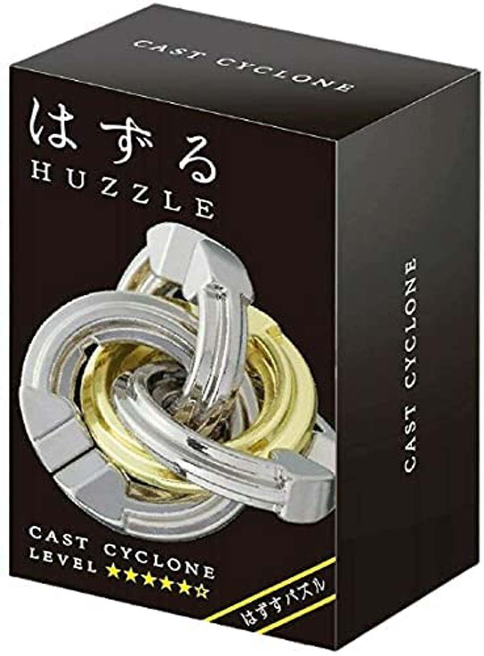 Casse-Tête Huzzle CYCLONE