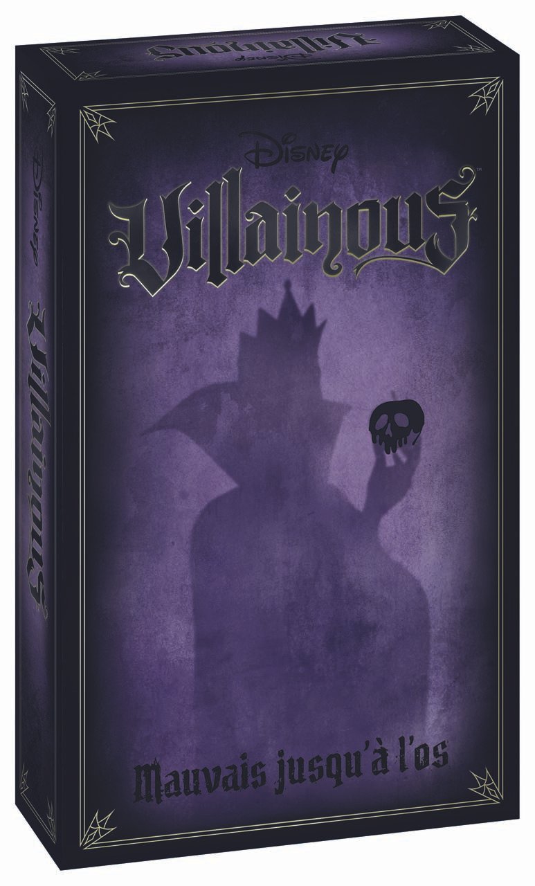 Villainous Mauvais jusqu'à l'Os