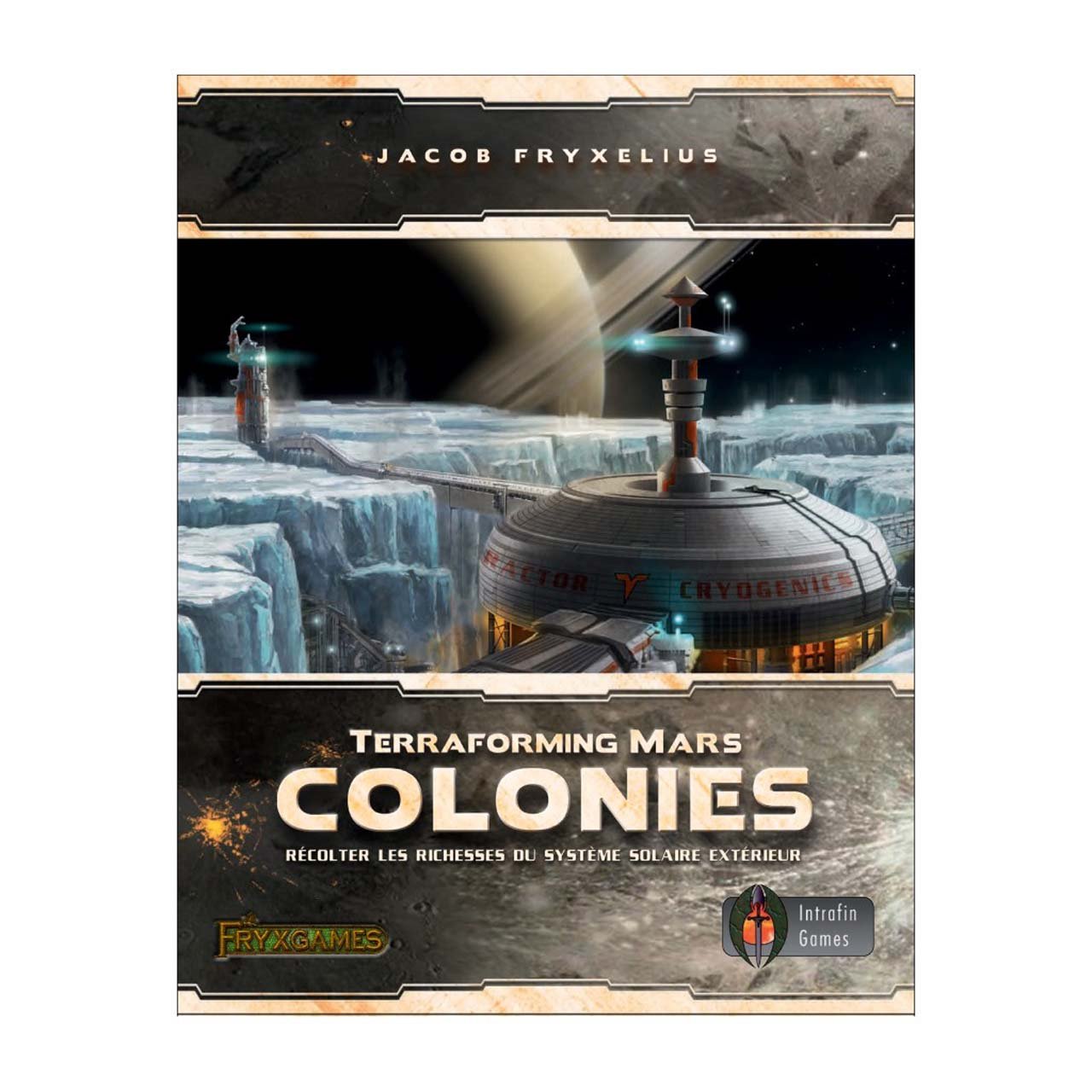 Terraforming Mars Colonies