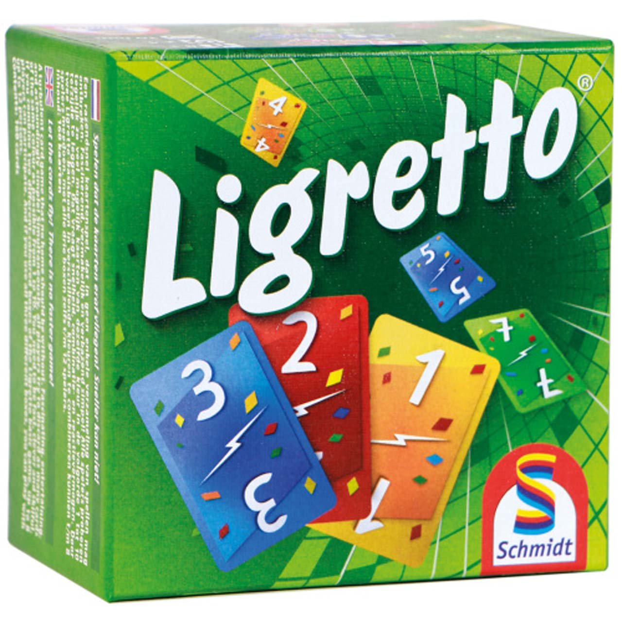 Ligretto vert
