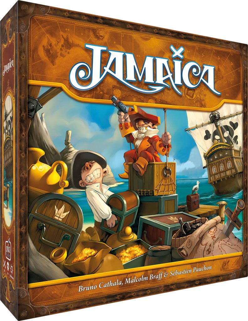 Jamaïca Nouvelle Édition