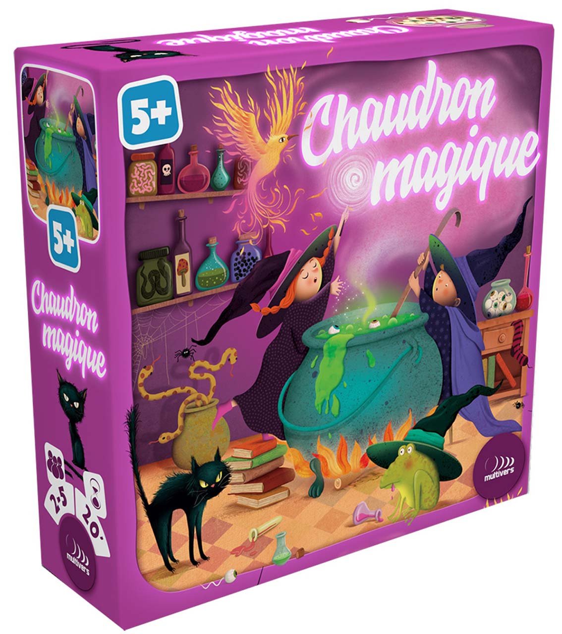 Chaudron Magique