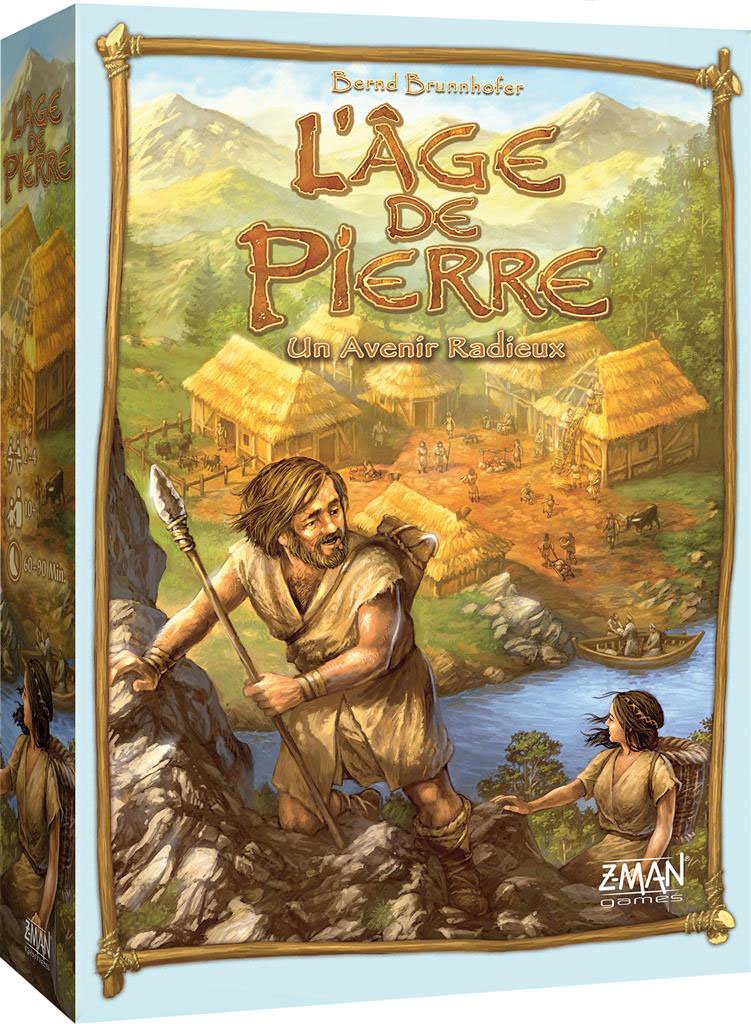 Âge de Pierre avenir radieux