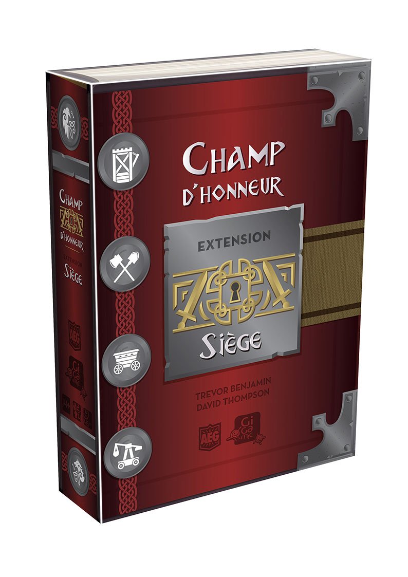 Champ d'honneur Siège