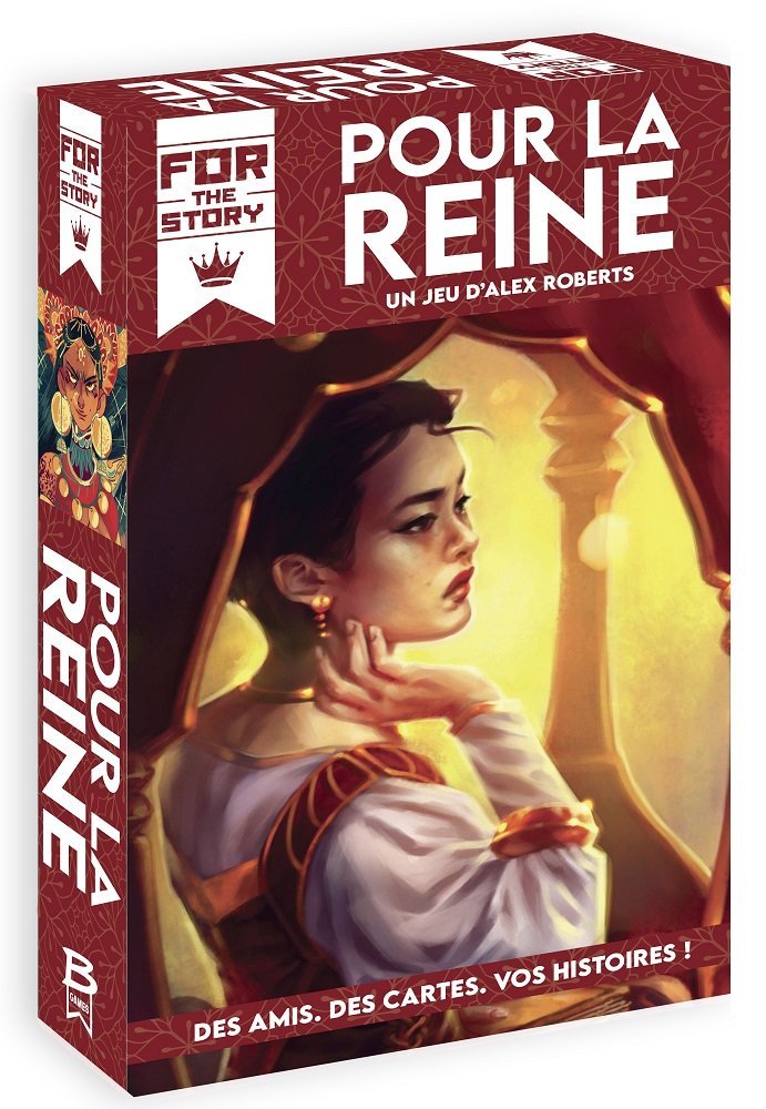Pour la reine