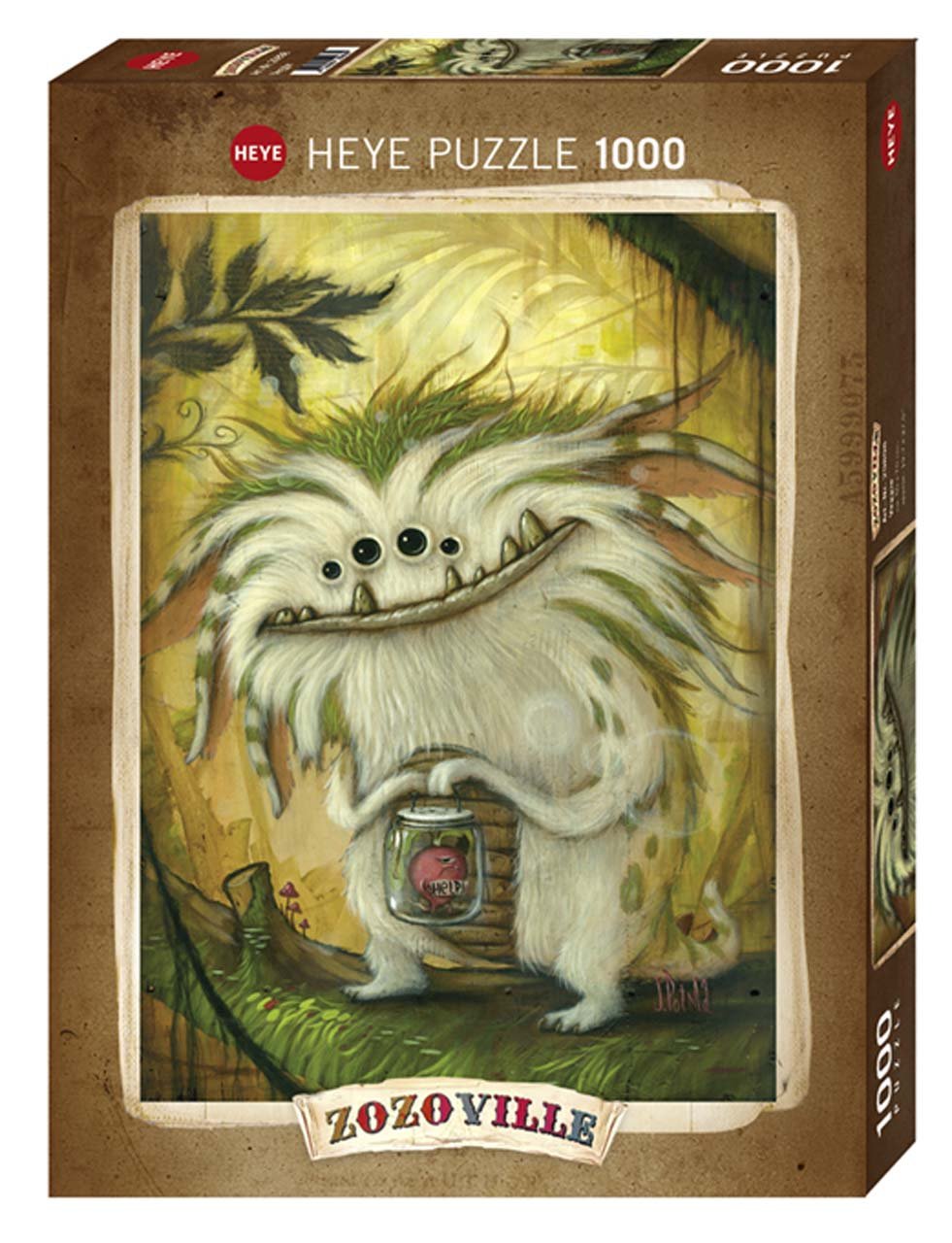 Veggie Zozoville