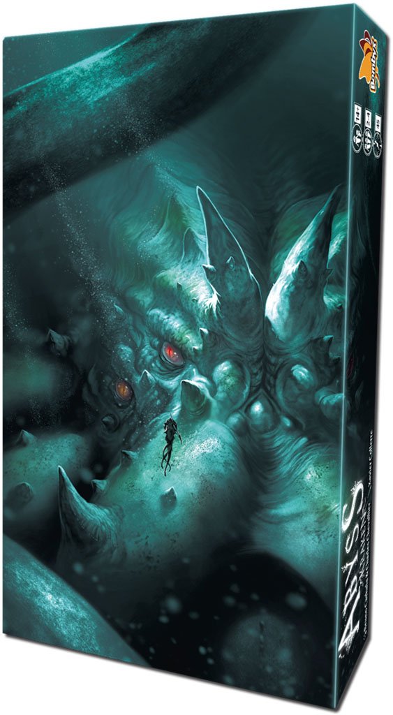 Abyss Kraken