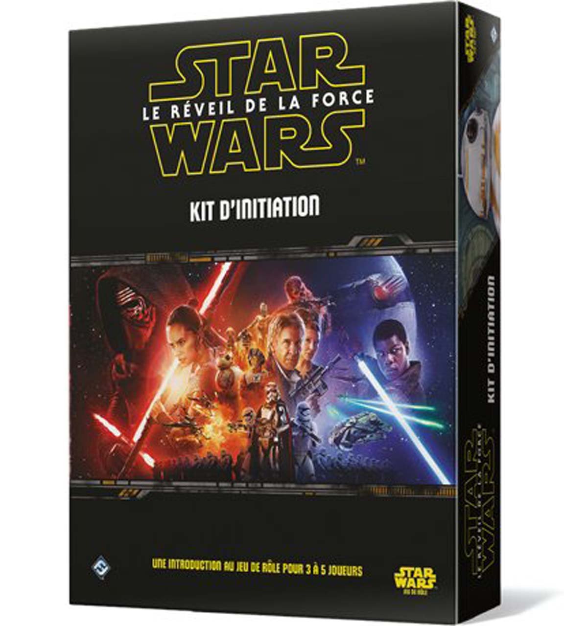 Star Wars Le Réveil de la Force Initiation