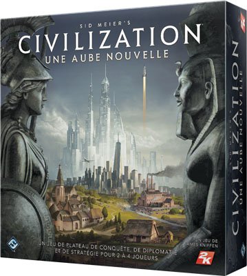 Civilization Une Aube Nouvelle