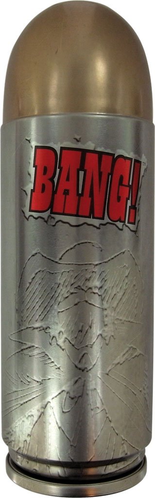 Bang ! The Bullet