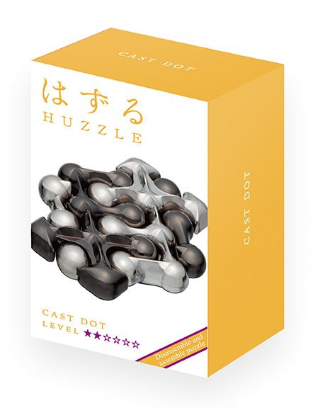 Casse-Tête Huzzle DOT