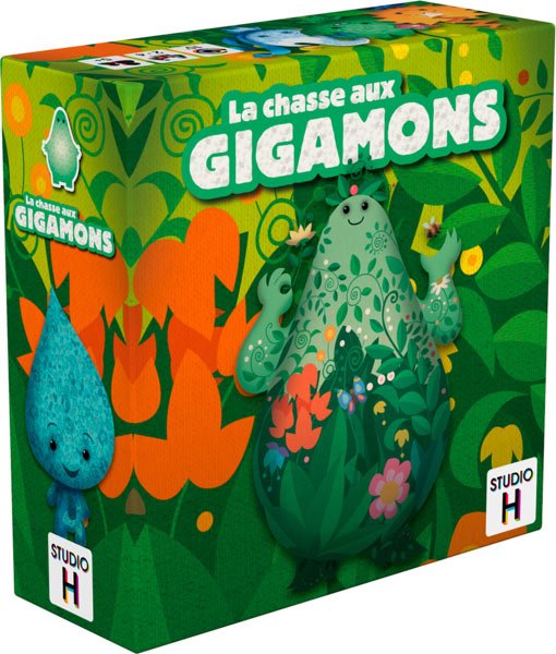 Chasse aux Gigamons