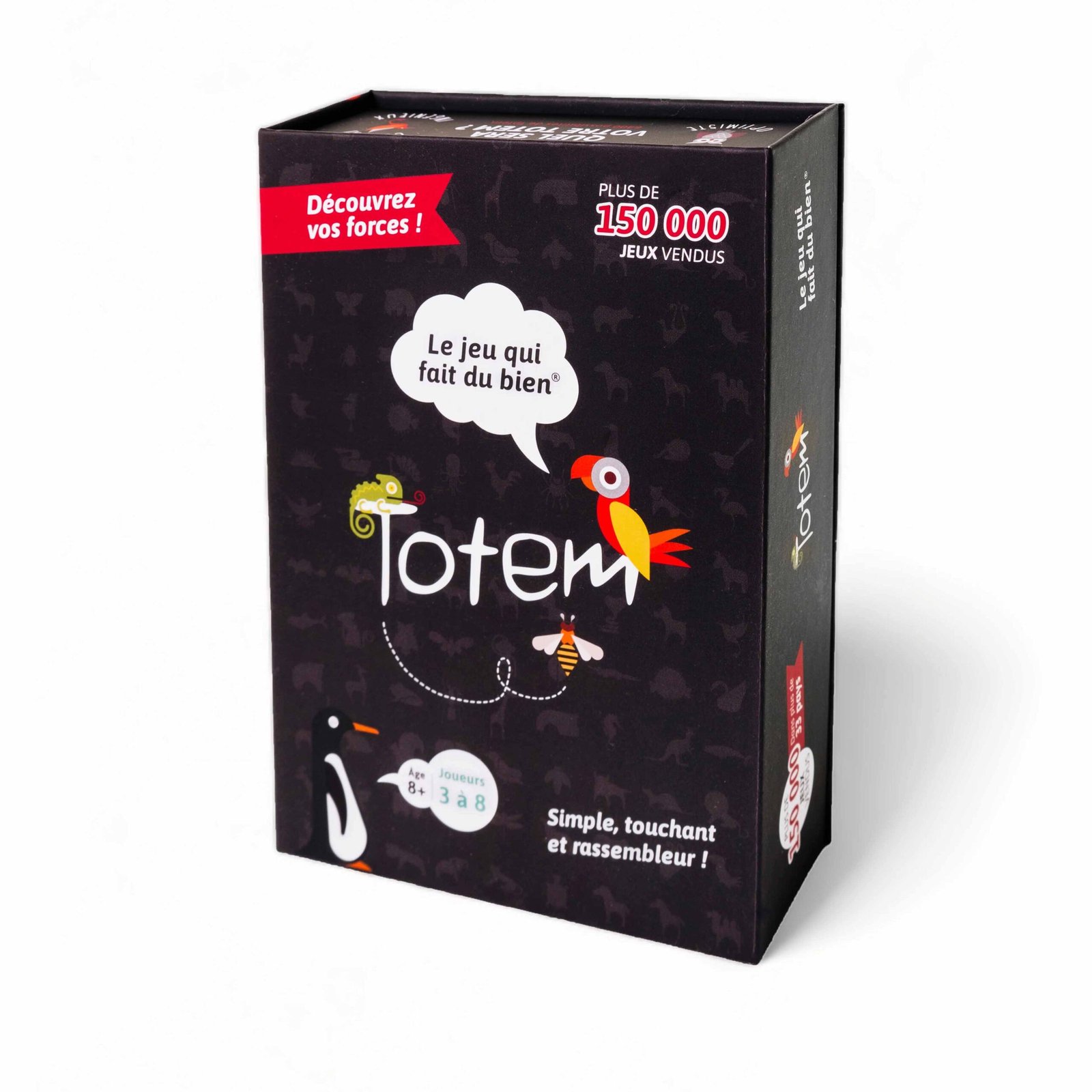 totem jeu de societe