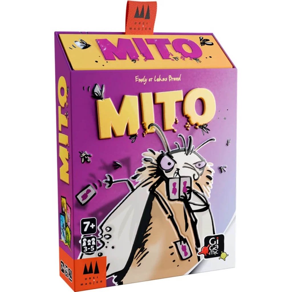 Mito jeu gigamic