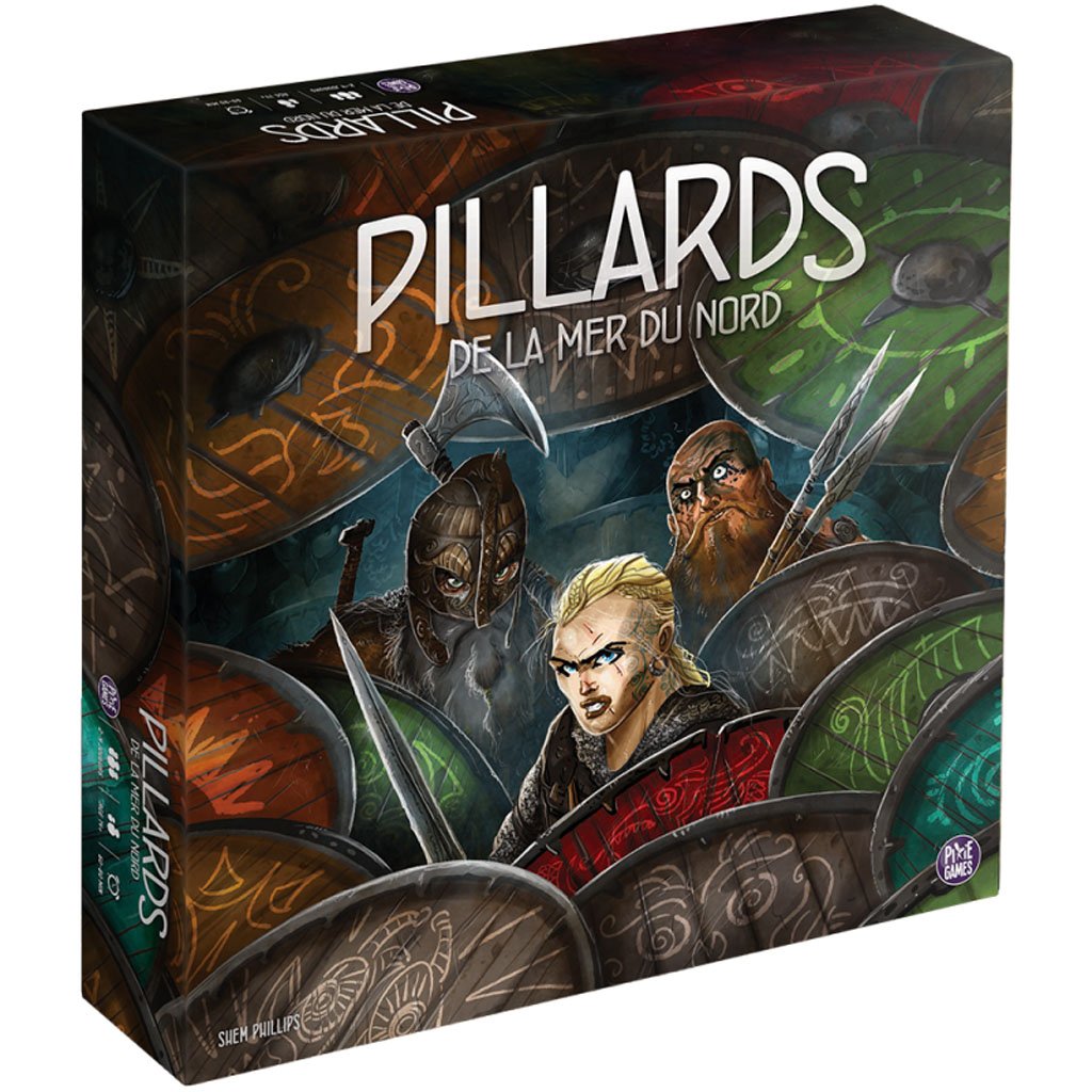Pillards de la mer du Nord - Edition 2024