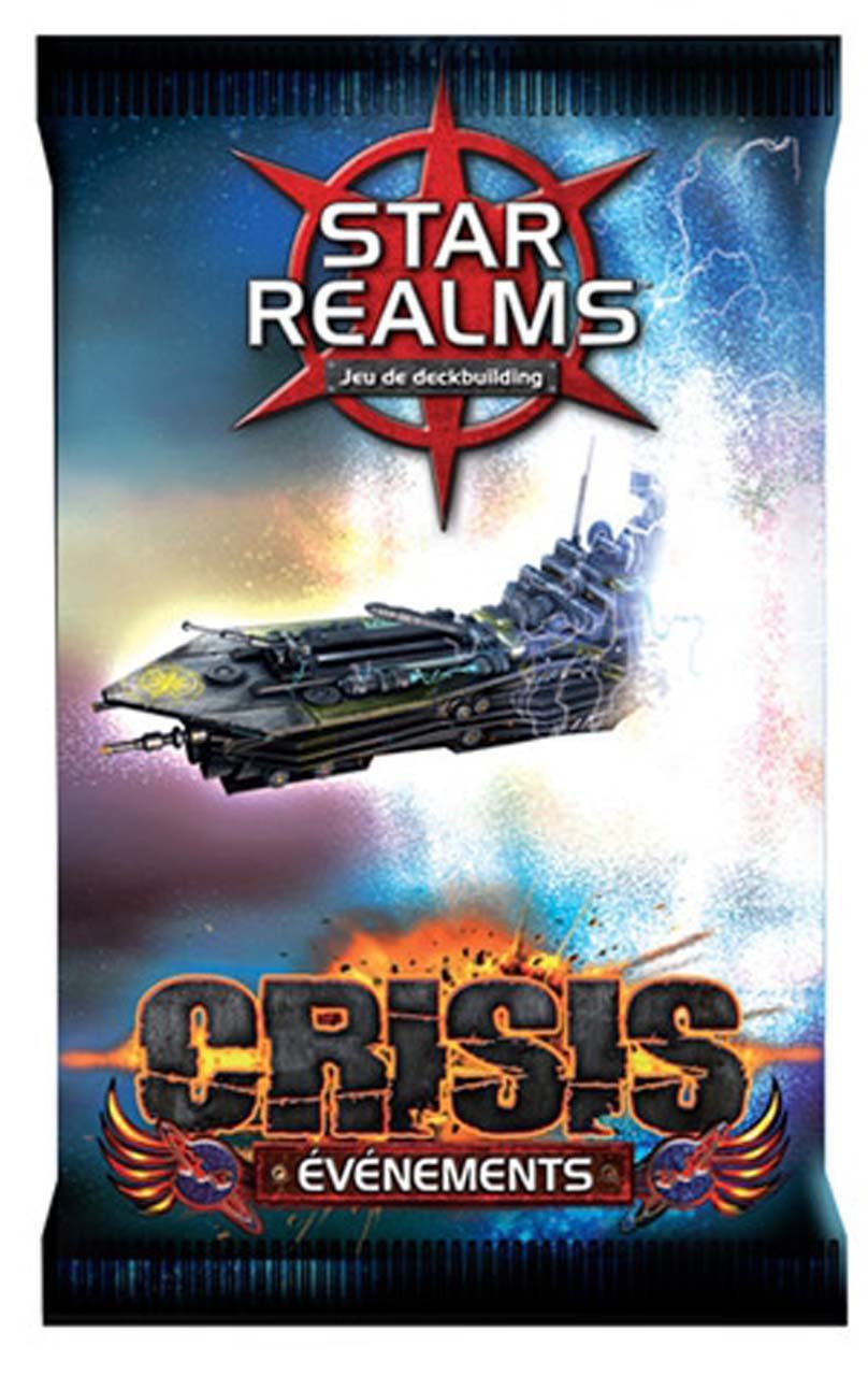 star realms evenements