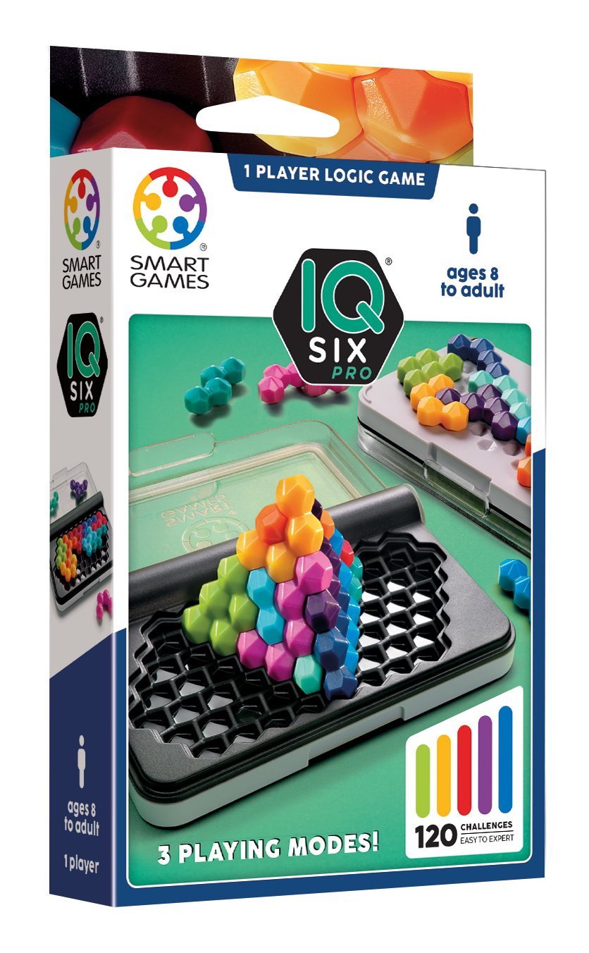 iq six pro Smart Games