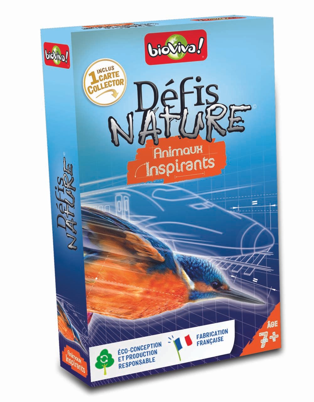Défis Nature Animaux Inspirants