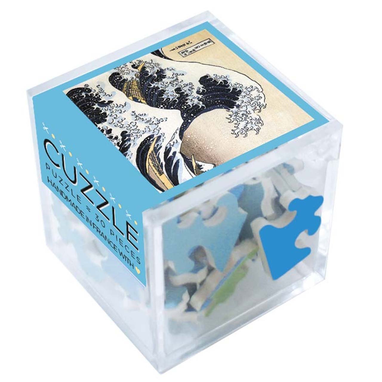 La Vague Hokusai cuzzle
