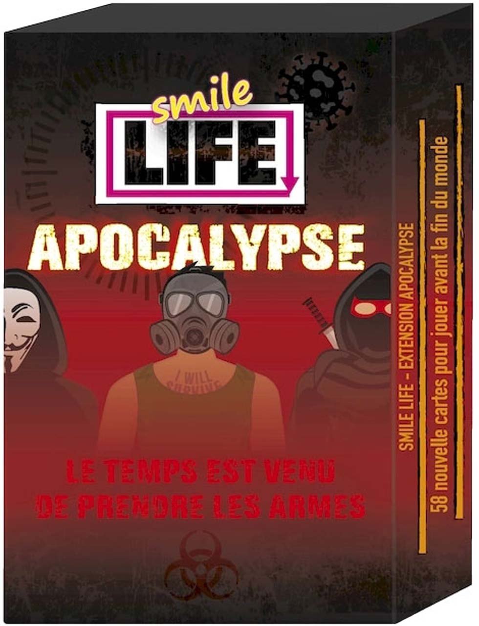Smile Life Apocalypse