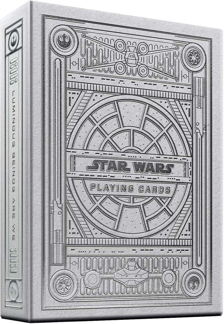 Theory11 Star Wars Silver Light Side