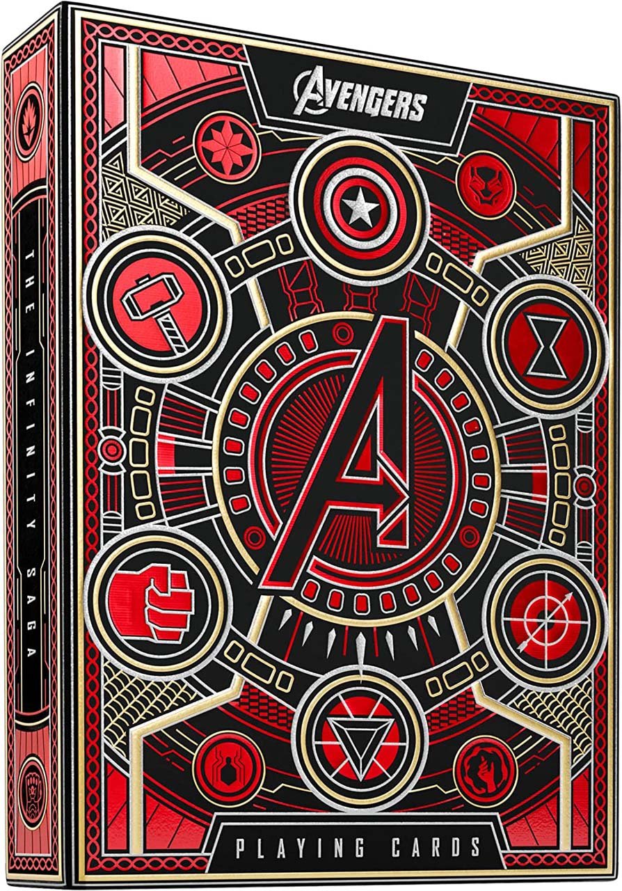 Theory11 Avengers Rouge