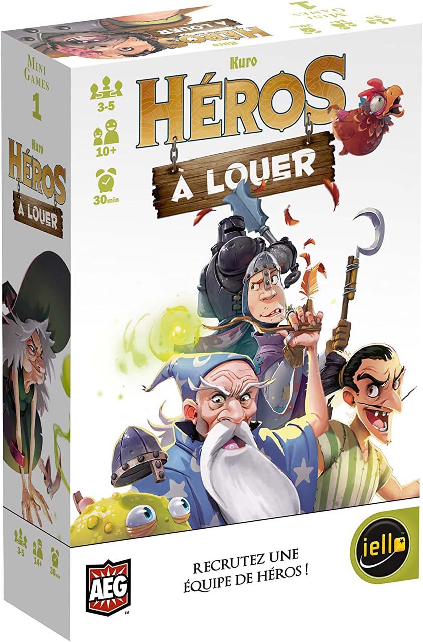 heros a louer