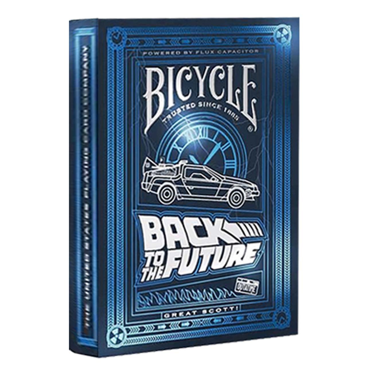 Bicycle Retour vers Futur