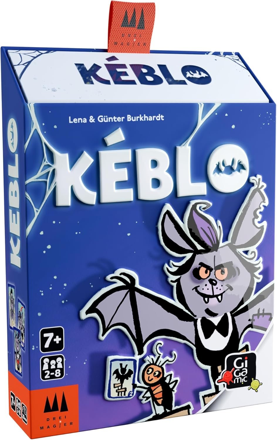 Keblo gigamic