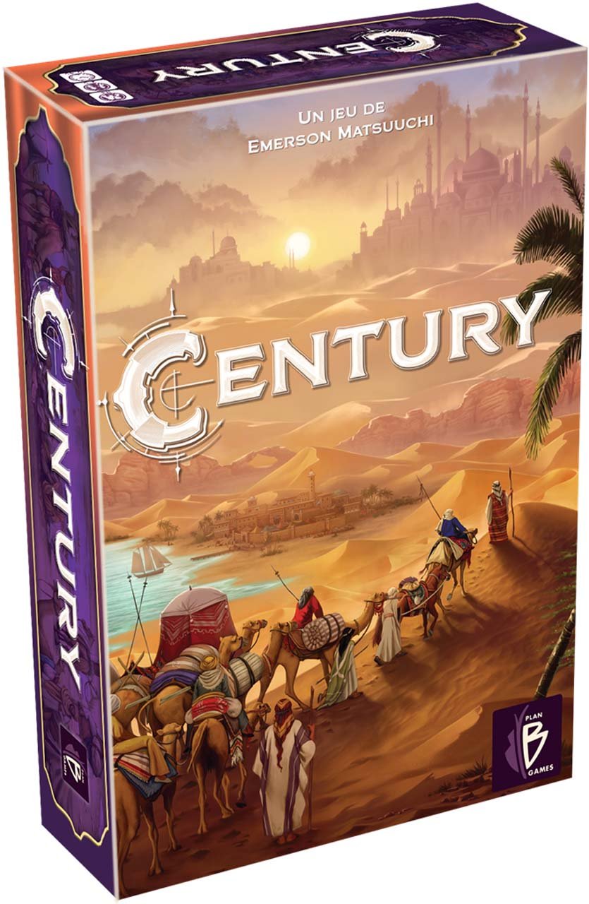Century La route des épices