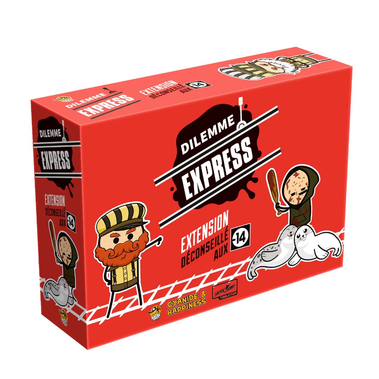 Dilemme Express Extension