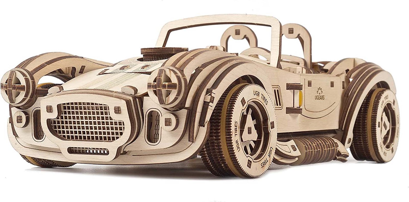 Voiture de course Ugears