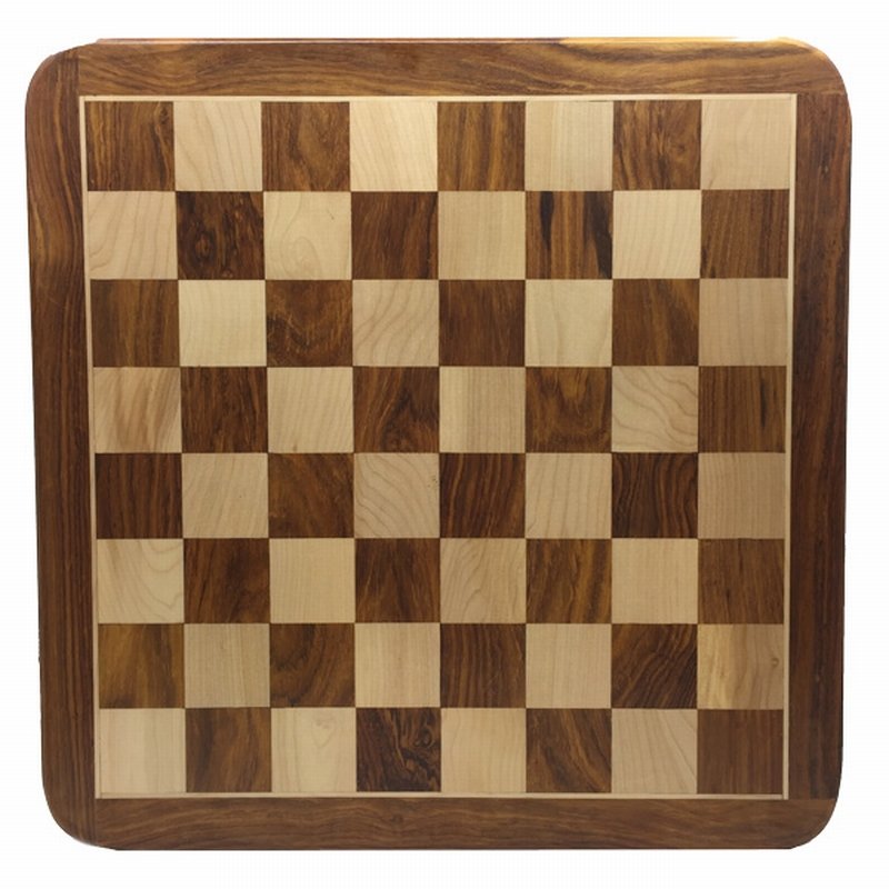 Echiquier 40cm Sheesham