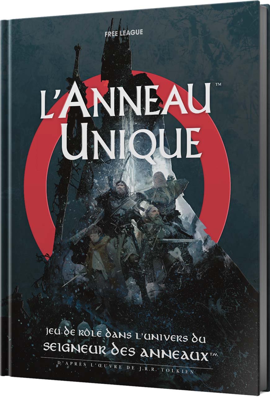 L'anneau Unique jdr