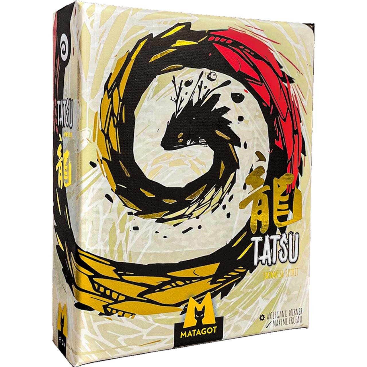 Tatsu Japanese Spirit