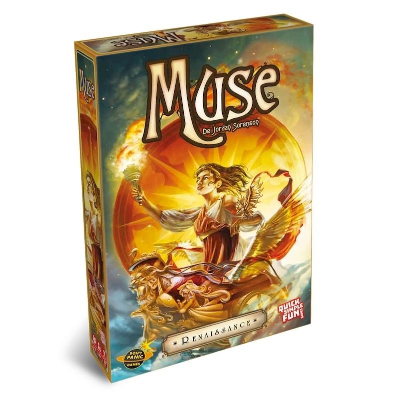 Muse Avènement