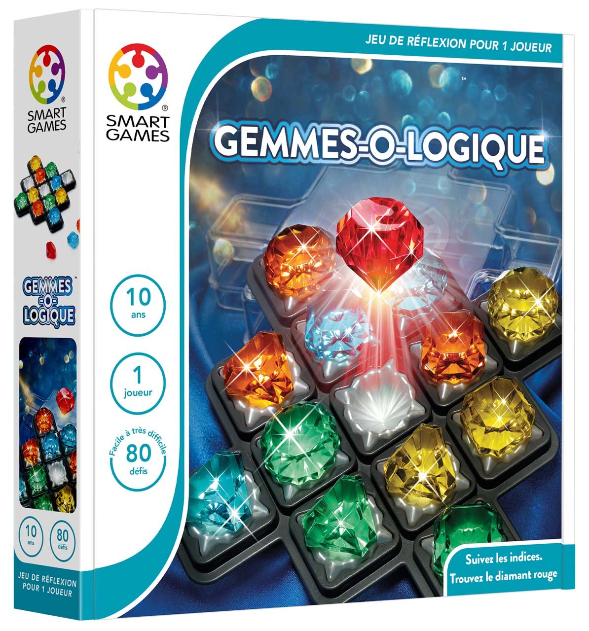 Gemmes-o-Logique