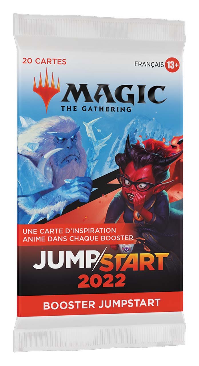 Magic Jumpstart 2022 Booster