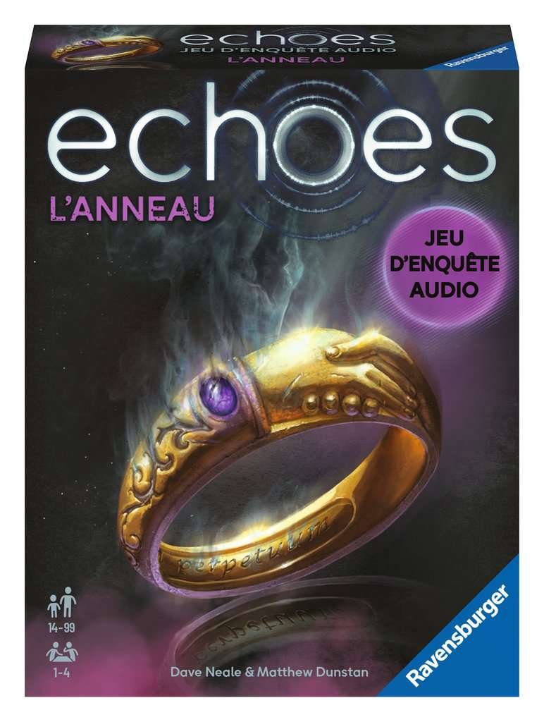 Echoes L'anneau